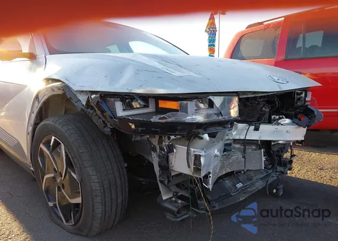 2023 Hyundai Ioniq 5 Sel z USA, uszkodzony, nr VIN KM8KNDAF5PU208037